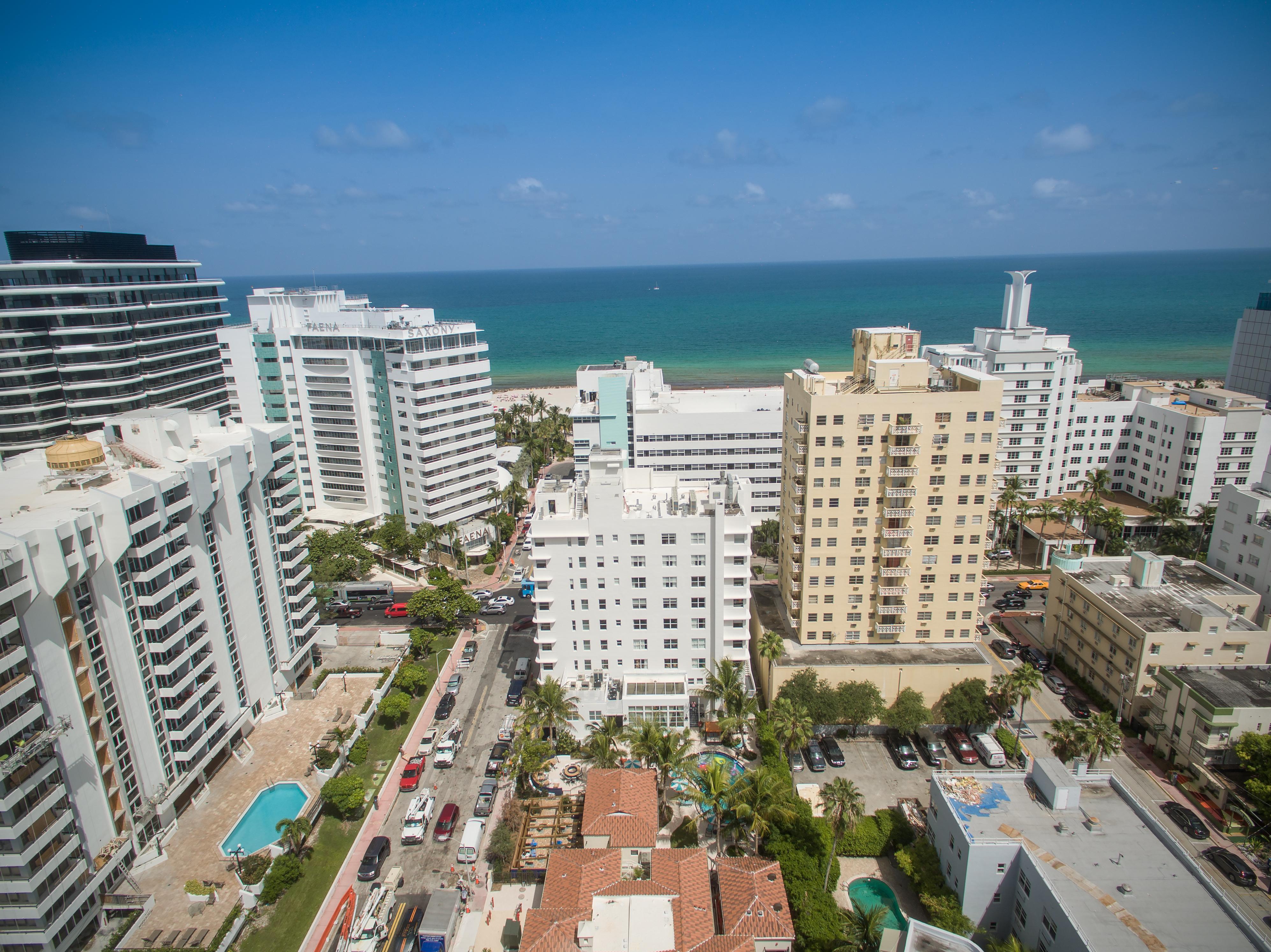 迈阿密发电机酒店 迈阿密海滩 外观 照片